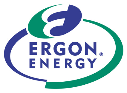 ergon energy logo