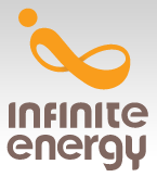 Infinite energy