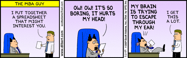 solar PV payback comic dilbert