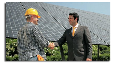 businesses that buy solar