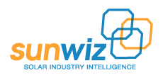 SunWiz - Solar & Storage Market Intelligence