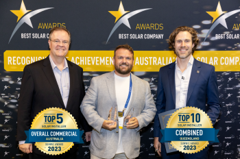 Top Solar & ESS Retailers & Manufacturers Awards